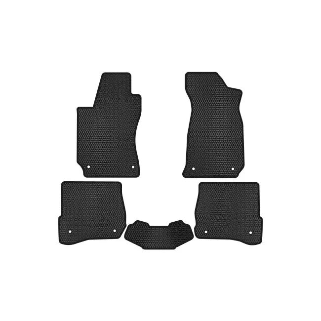 EVA коврики в салон EVAtech Volkswagen Passat (B5) Combi EU 1996-2005
(VW3989CGK5AV8RBB)