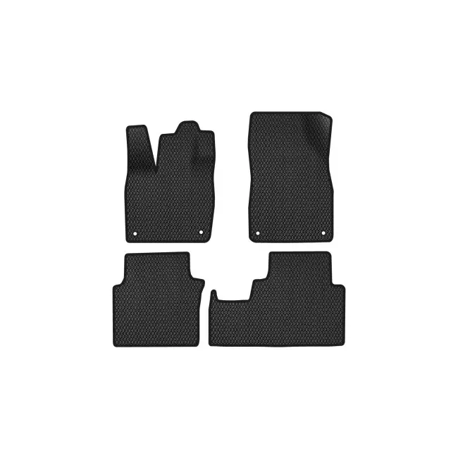 EVA килимки в салон EVAtech Volkswagen ID.6 Crozz 6 seats SUV China 2021+
(VW41910PR4AV4RBB)