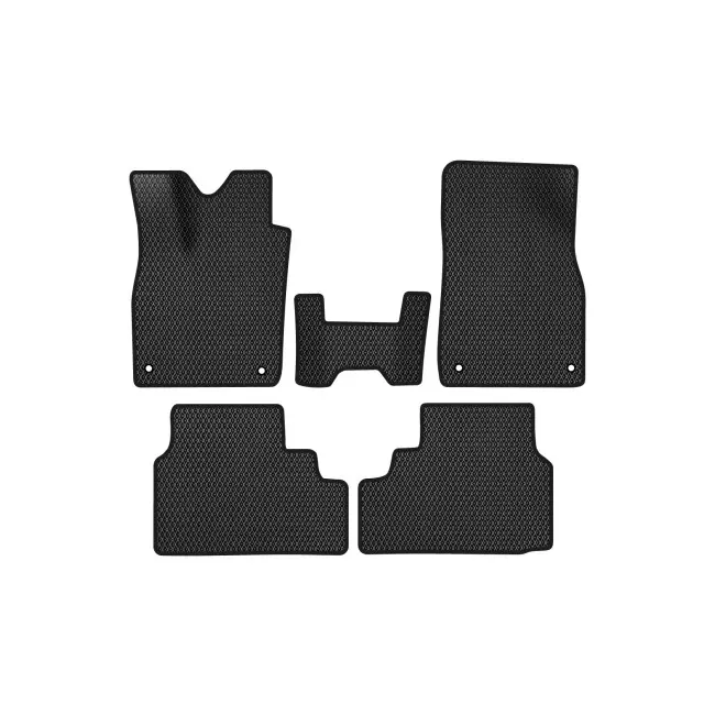EVA коврики в салон EVAtech Volkswagen ID.4 Pro SUV EU 2020+
(VW42654PDC5AV4RBB)