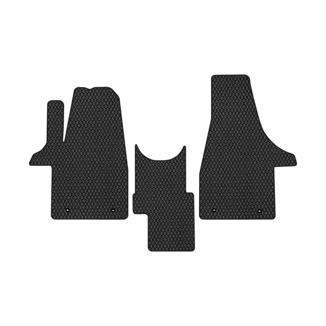 EVA килимки в салон EVAtech Volkswagen T5 (Transporter) груз-пасс. VAN EU 2003-2015 (VW42970AV3RBB) EVA килимки в салон EVAtech Volkswagen T5 (Transporter) груз-пасс. VAN EU 2003-2015 (VW42970AV3RBB)