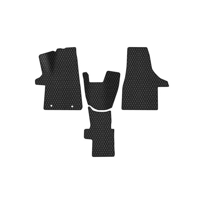 EVA коврики в салон EVAtech Volkswagen T5 Transporter (Caravelle) VAN EU
2003-2015 (VW43318AE4AV2RBB) EVA коврики в салон EVAtech Volkswagen T5 Transporter (Caravelle) VAN EU
2003-2015 (VW43318AE4AV2RBB)