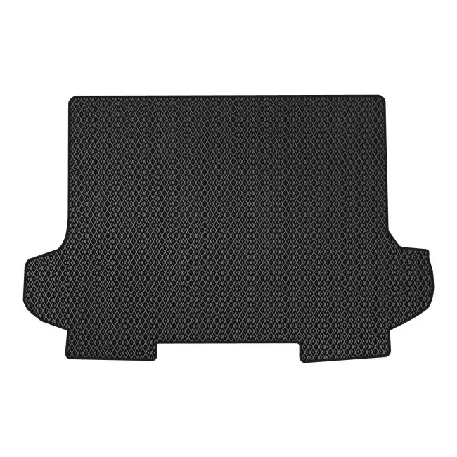 EVA килимок в багажник EVAtech Volkswagen T5 Transporter (Caravelle) VAN EU 2003-2015 (VW43318B1RBB)