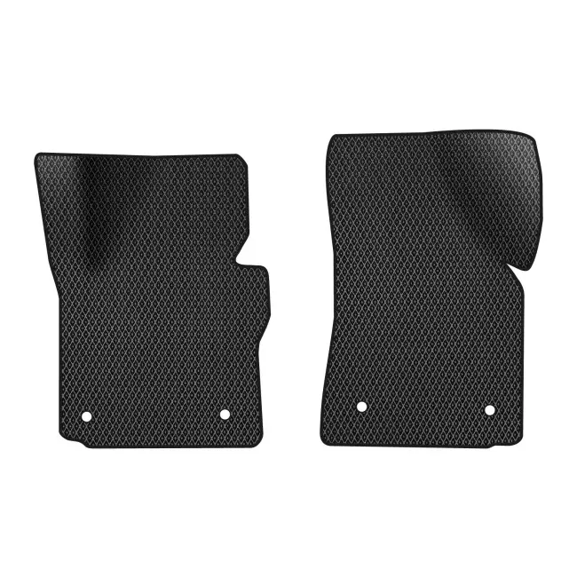 EVA килимки в салон EVAtech Volkswagen Caddy (2K) 3-doors Minivan EU 2004-2015
(VW51423AD2AV4RBB)