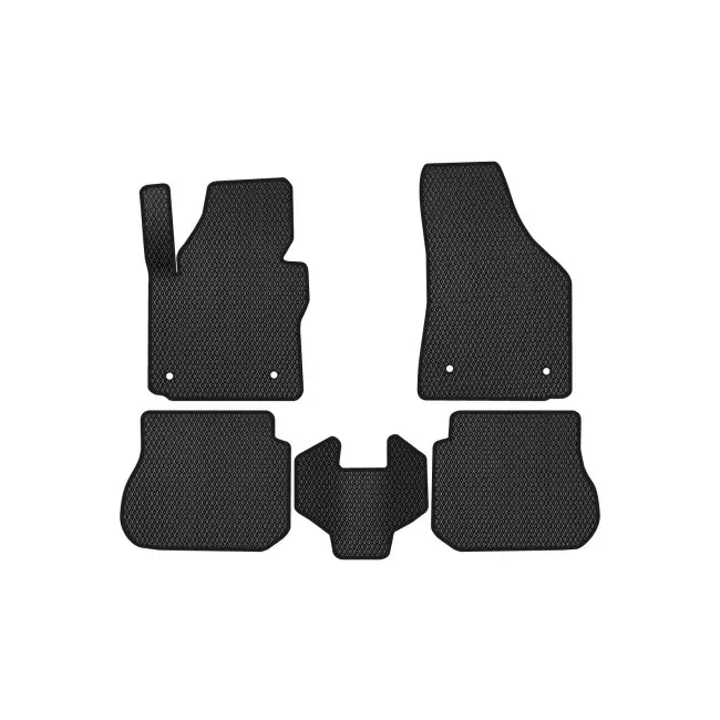 EVA коврики в салон EVAtech Volkswagen Caddy (2K) 4-doors Minivan EU
2004-2015 (VW51427CV5AV4RBB) EVA коврики в салон EVAtech Volkswagen Caddy (2K) 4-doors Minivan EU
2004-2015 (VW51427CV5AV4RBB)
