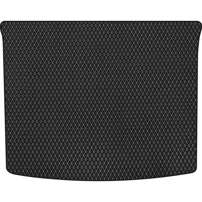 EVA коврик в багажник EVAtech Volkswagen Caddy (2K) 4-doors  Minivan EU 
2004-2015 (VW51428B1RBB)