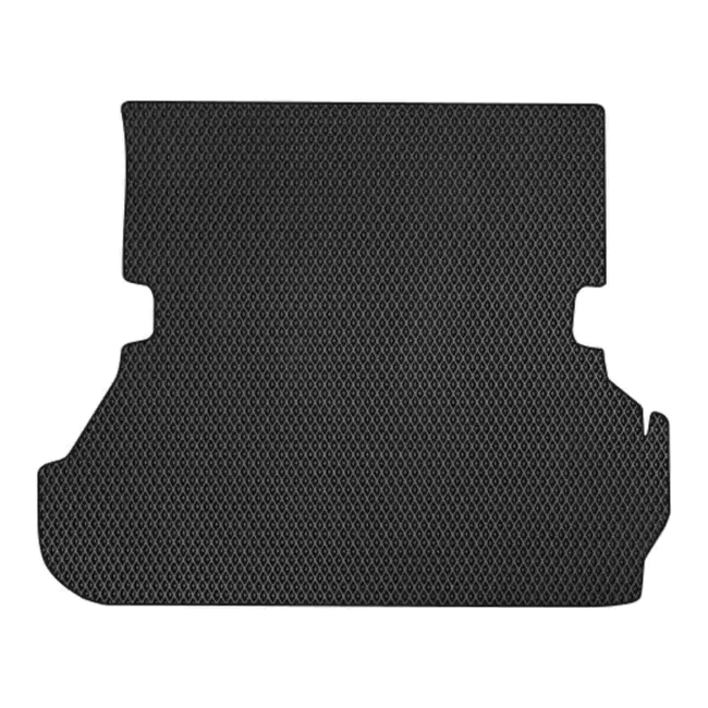EVA коврик в багажник EVAtech Toyota Land Cruiser (100) 7 seats Restyling 1 поколение SUV EU 2003-2007 (TY3405B1RBB).