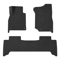 EVA коврики в салон EVAtech Toyota Land Cruiser (100) 7 seats SUV EU 1998-2003
(TY11309ZD3LA4RBB)