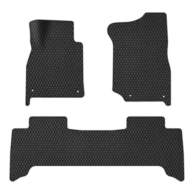 EVA коврики в салон EVAtech Toyota Land Cruiser (100) 7 seats SUV EU 1998-2003
(TY11309ZD3LA4RBB) EVA коврики в салон EVAtech Toyota Land Cruiser (100) 7 seats SUV EU 1998-2003
(TY11309ZD3LA4RBB)