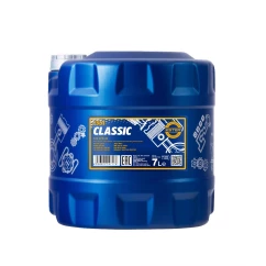 Моторное масло MANNOL CLASSIC SAE 10W-40 7л