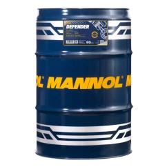 Моторное масло MANNOL DEFENDER SAE 10W-40 60л (MN7507-60)