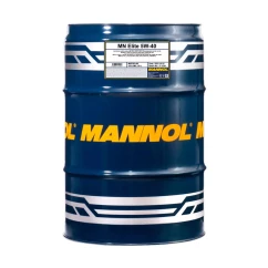 Моторна олива MANNOL ELITE SAE 5W-40 60л (MN7903-60)