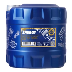 Моторное масло MANNOL ENERGY HC Synthese engine oil 5W-30 7л
