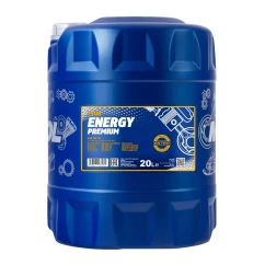 Моторное масло MANNOL ENERGY PREMIUM 5W-30 20л (MN7908-20)