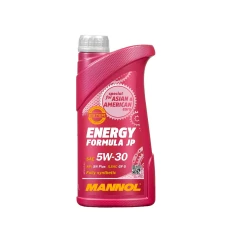 Моторное масло MANNOL ENERGY FORMULA JP SAE 5W-30 1л