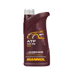 Трансмиссионное масло MANNOL AG55 ATF 1л (MN8212-1)