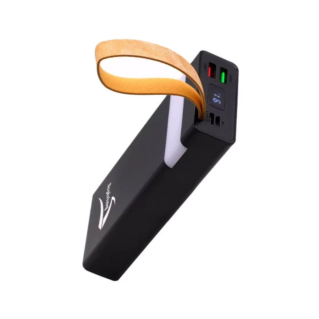 Внешний аккумулятор Aspiring Light 20 PD 22.5W 20000mAh (P20000L)