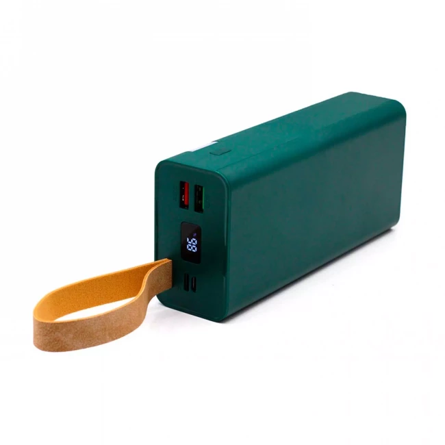 Зовнішній акумулятор Aspiring Light 30 PD 22.5W 30000mAh (P30000L)