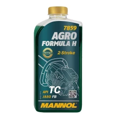 Моторное масло MANNOL Agro Formula H 1л