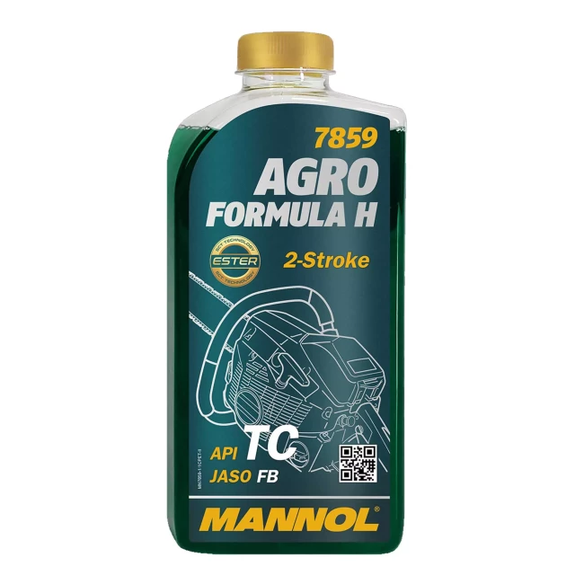 Моторное масло MANNOL Agro Formula H 1л (MN7859-1PET)