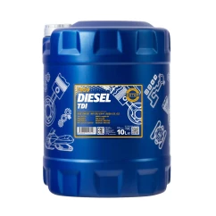 Моторное масло MANNOL DIESEL 5W-30 10л