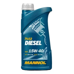 Моторное масло MANNOL DIESEL 5W-30 1л