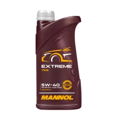 Моторное масло MANNOL EXTREME SAE 5W-40 1л