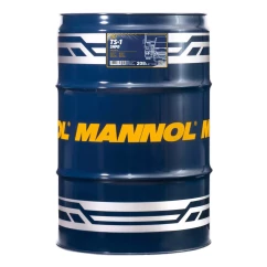 Моторное масло MANNOL TS-1 SHPD 15W-40 208л