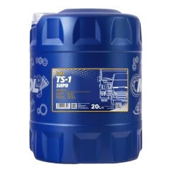 Моторное масло MANNOL TS-1 SHPD 15W-40 20л