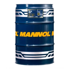 Моторное масло MANNOL TS-4 EXTRA SHPD 15W-40 208л