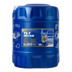 Моторное масло MANNOL TS-7 BLUE UHPD 10W-40 20л