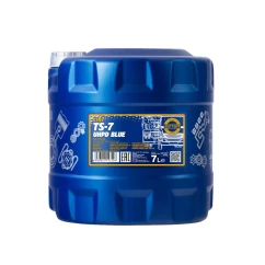 Моторное масло MANNOL TS-7 BLUE UHPD 10W-40 7л