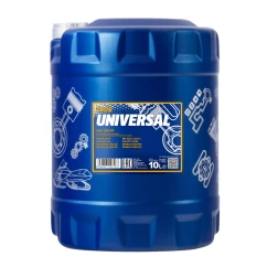 Моторное масло MANNOL UNIVERSAL 15W-40 10л