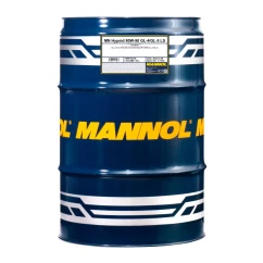Трансмиссионное масло MANNOL HYPOID GETRIEBEOEL Hypoid Gear Oil SAE 80W-90 60л