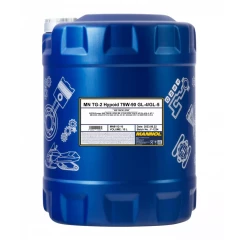 Трансмиссионное масло MANNOL TG-2 Hypoid GL-4/5 SAE 75W-90 10л (MN8112-10)