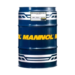 Трансмиссионное масло MANNOL UNIVERSAL GETRIEBEOEL 80W-90 208л
