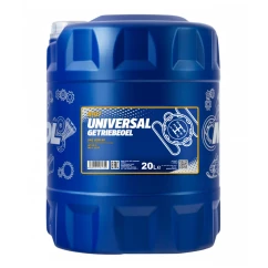 Трансмиссионное масло MANNOL UNIVERSAL GETRIEBEOEL 80W-90 20л