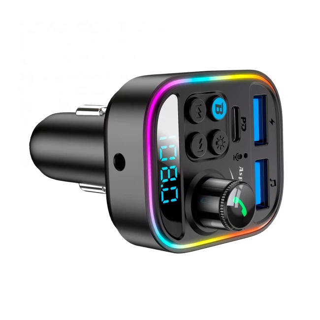 FM-трансмиттер Aspiring Wave 6 PD 30W (WA.6000)