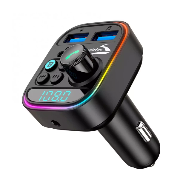 FM-трансмиттер Aspiring Wave 6 PD 30W (WA.6000)