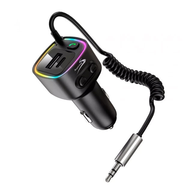 FM-трансмиттер Aspiring Wave 7 PD 30W Receiver (WA.6001)