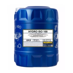 Гідравлічна олива MANNOL Hydro Hydraulic Oil ISO 100 20л (MN2104-20)