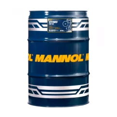 Гідравлічна олива MANNOL Hydro Hydraulic Oil ISO 46 208л (MN2102-DR)