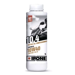Моторное масло Ipone 10.4 4Т 10W-40 1л (800053)