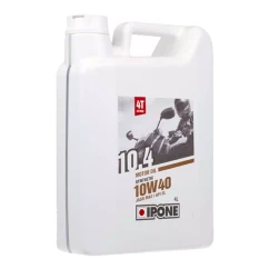 Моторное масло Ipone 10.4 4Т 10W-40 4л