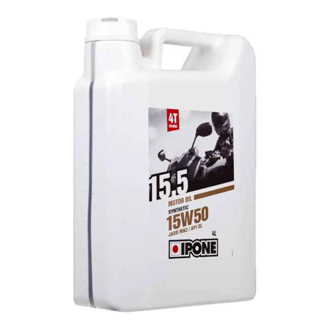 Моторное масло Ipone 15.5 4Т 15W-50 4л (800063)