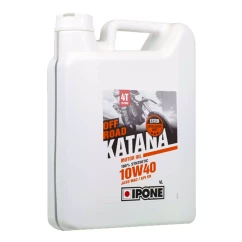 Моторное масло Ipone OFF Road Katana 4Т 10W-40 4л (800368)