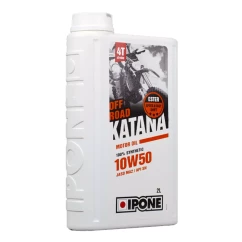 Моторное масло Ipone OFF Road Katana 4Т 10W-50 2л (800365)