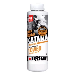 Моторна олива Ipone OFF Road Katana 4Т 10W-60 1л