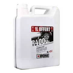 Моторное масло Ipone R4000 RS 4Т 10W-40 4+1л (800031)