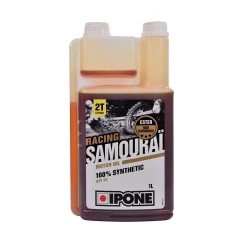 Моторное масло Ipone Samourai Racing 2Т 1л (800089)