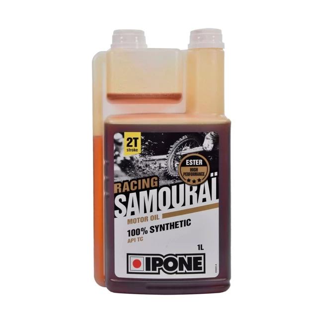 Моторное масло Ipone Samourai Racing 2Т 1л (800089)